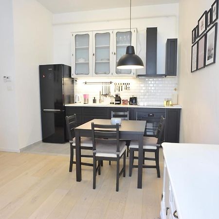 Apartment Calliope Zagreb Exterior foto
