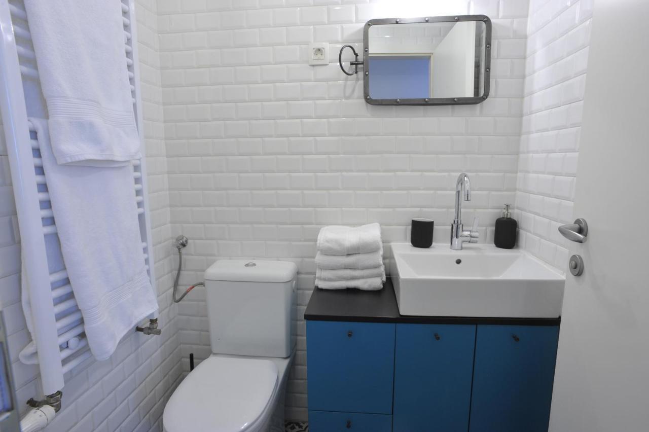 Apartment Calliope Zagreb Exterior foto
