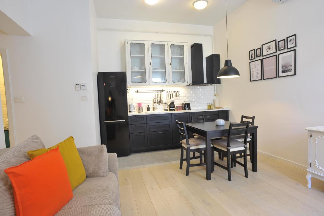 Apartment Calliope Zagreb Exterior foto