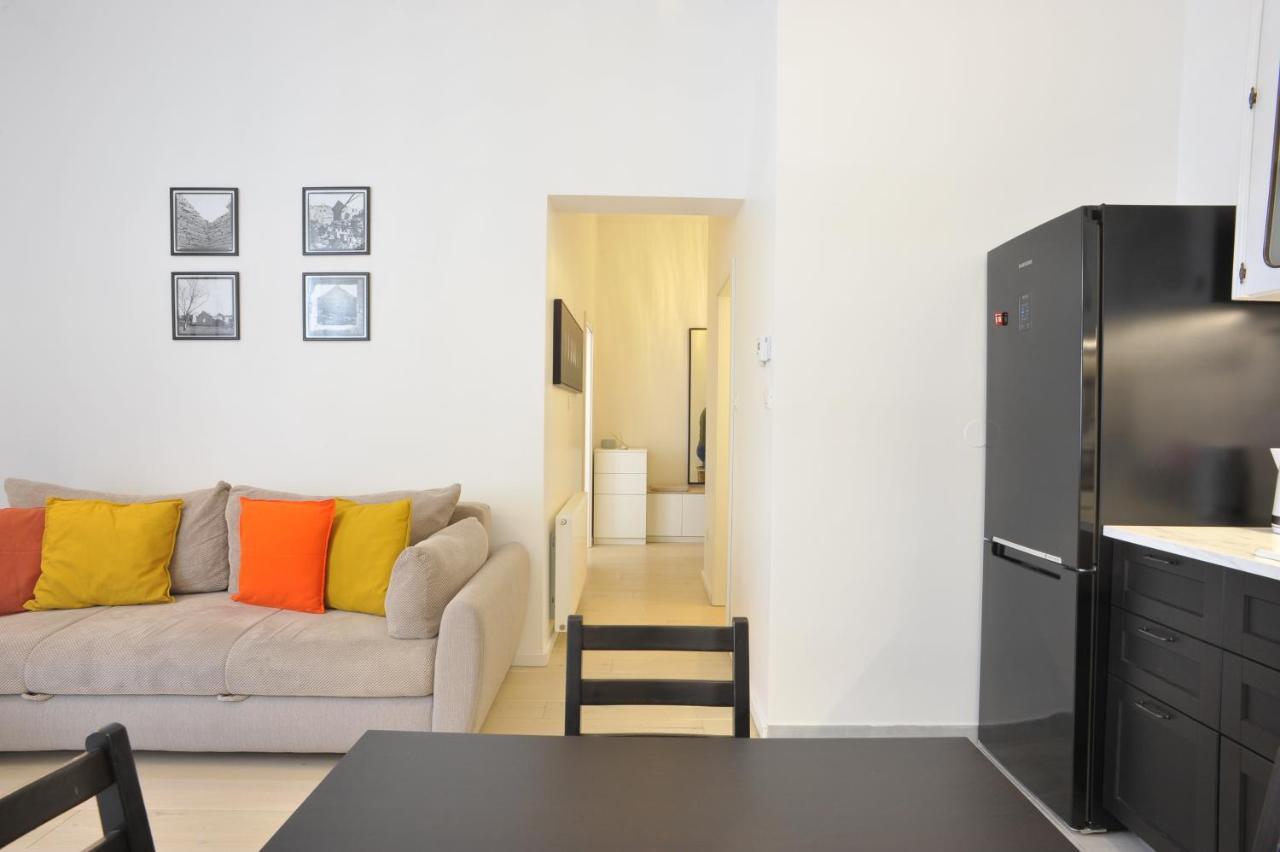 Apartment Calliope Zagreb Exterior foto
