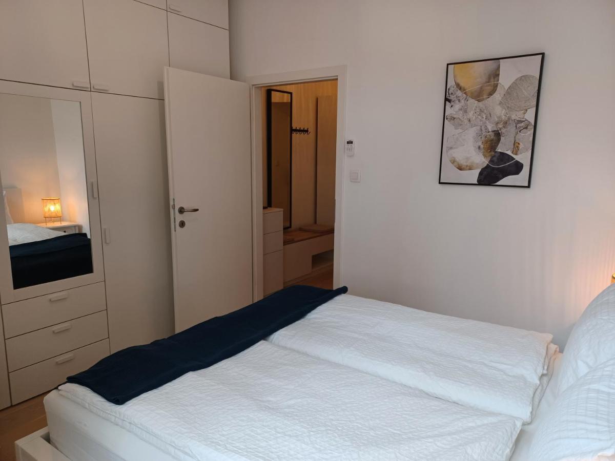 Apartment Calliope Zagreb Exterior foto