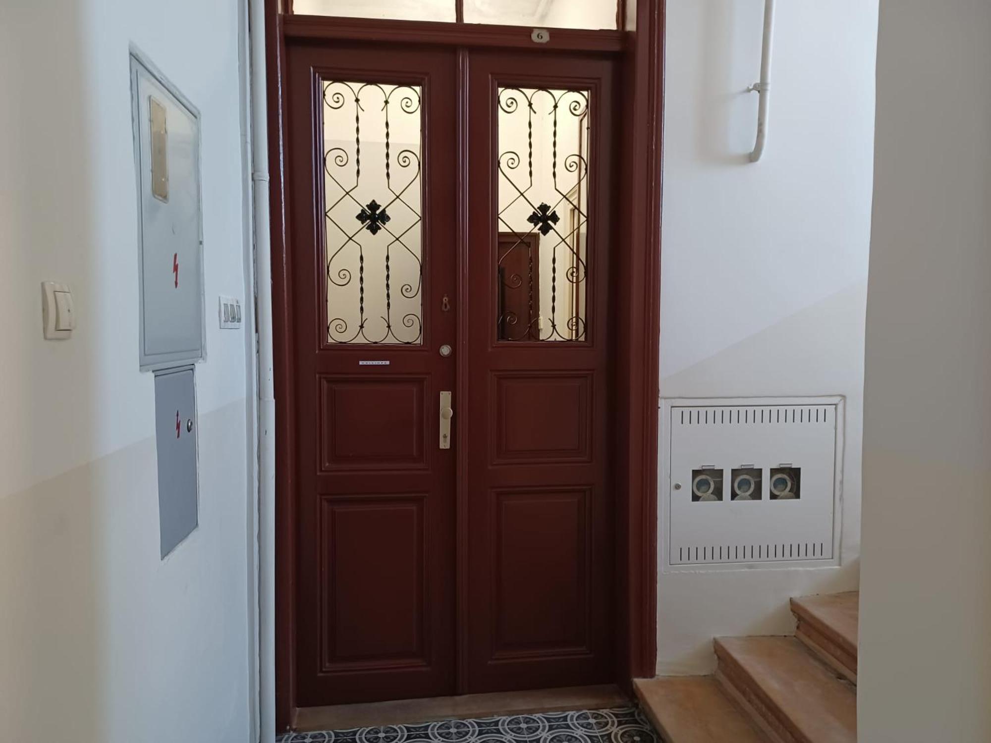 Apartment Calliope Zagreb Exterior foto